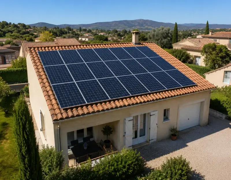 Prime à l'autoconsommation panneaux solaires Châteauneuf-d'Ille-et-Vilaine — aide financière de l'État
